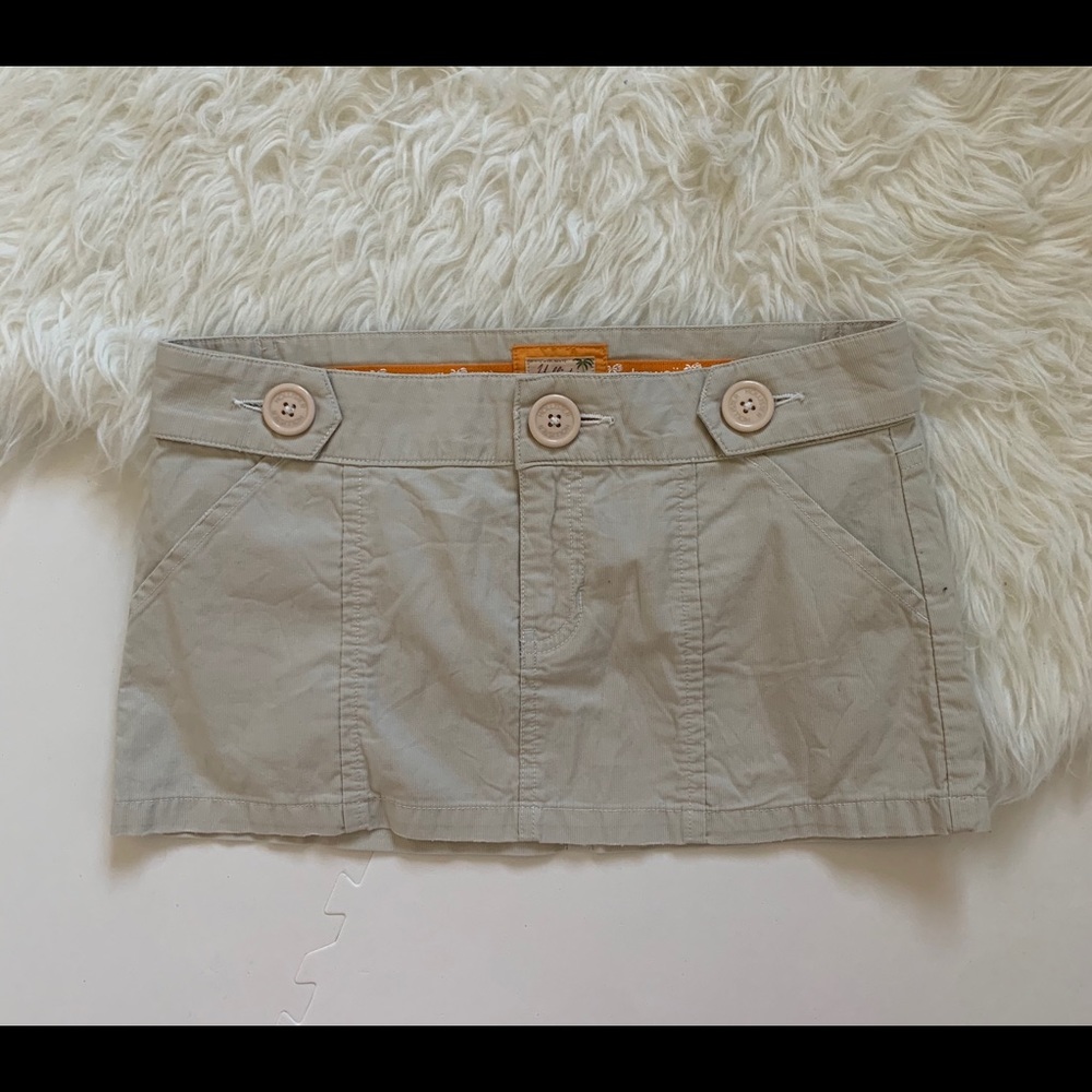 Hollister Skirt Size 5
